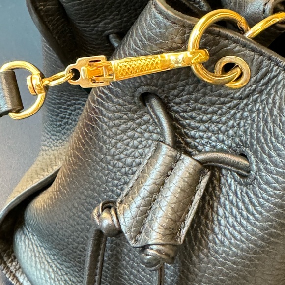 Mulberry Iris Leather Bag- Regular/Medium size - Picture 6 of 12